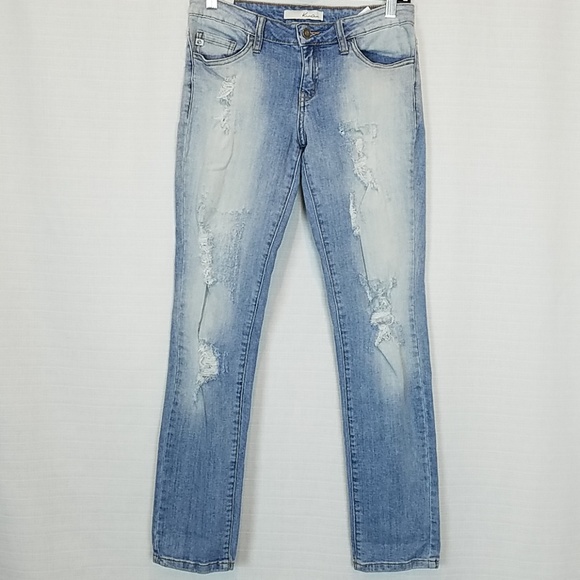 do kancan jeans shrink